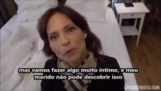 Vídeo pornô com legenda de mãe mais velha transando com o filho mais novo