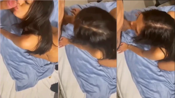 Morena safadinha toda cheia de gostosuras no boquete