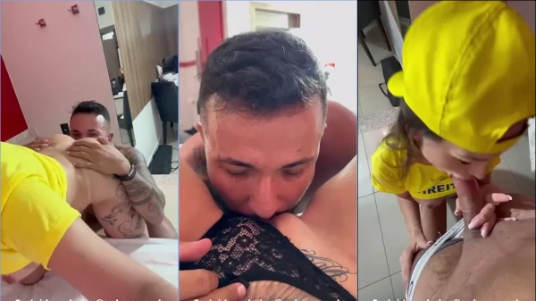 Vídeo da Andressa Urach no xxx, delícia mamando um brinquedão!