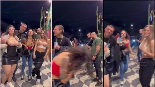 Sammy Gomes e seu Privacy em vídeos picantes