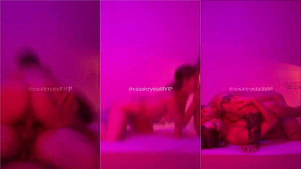 Vídeo da ccrystalli_vip se divertindo com a pepeca