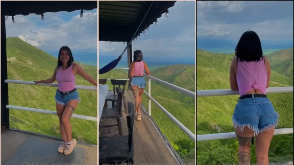 Vídeo que vazou do OnlyFans da soyluiicam