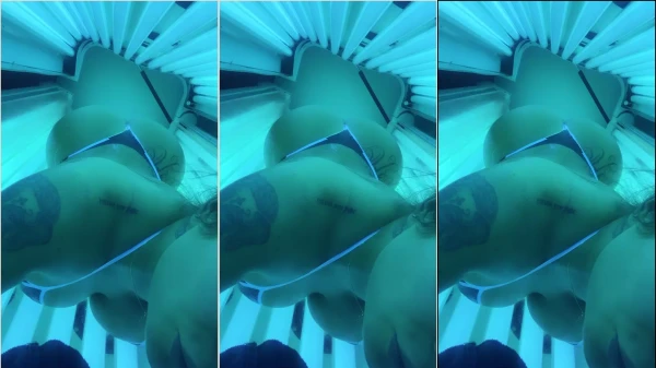 Kelly Valim, uma delícia toda bronzeada
