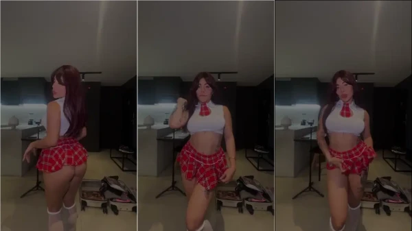 O vídeo da Nalgalia mostra uma bunda maravilhosa!