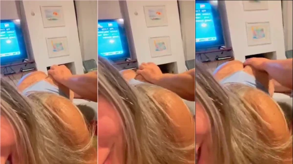 Andreia Gadelha, uma loira sensual com um corpo cheio de curvas!