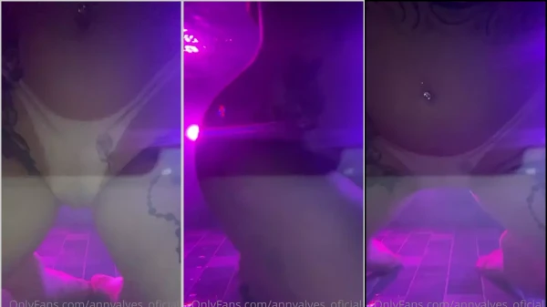 Anny Alves, uma delícia em vídeos picantes!