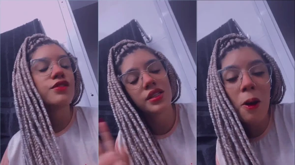 Incrível Lua Doidera em vídeo caseiro!