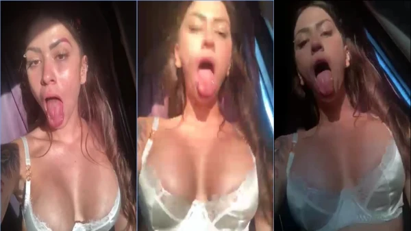 Mc Pipokinha, toda ousada e cheia de atitude, arrasando no vídeo da manhã